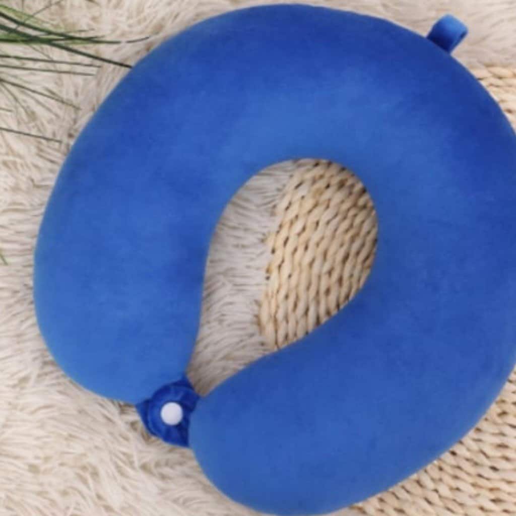 U-Shaped Travel Neck PIllow