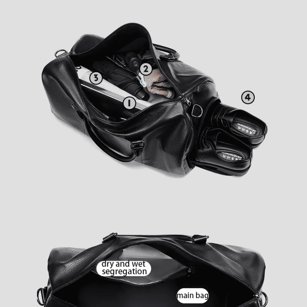 New Fashion Short Trip Bag