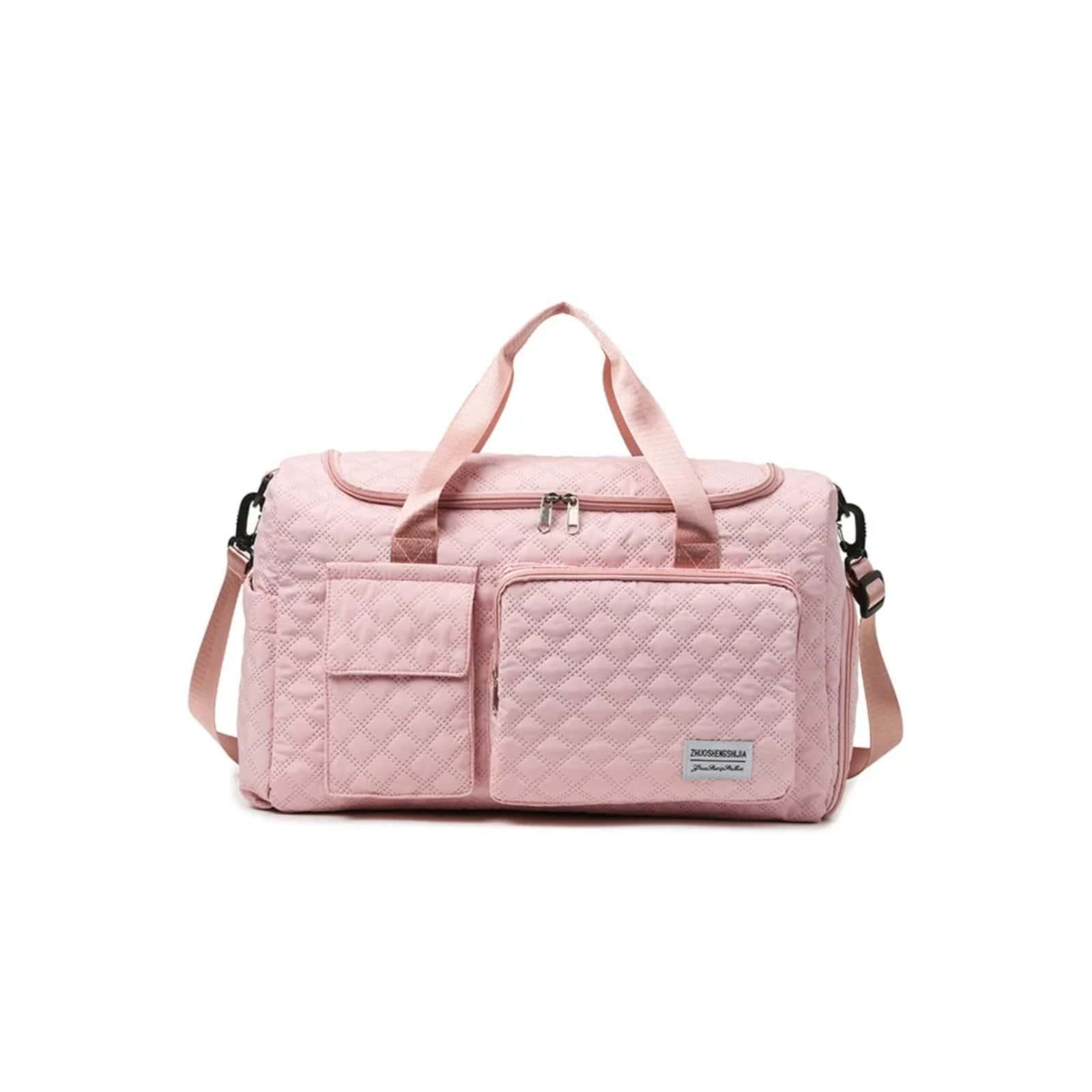 New Fashion Large Capacity Travel Bag