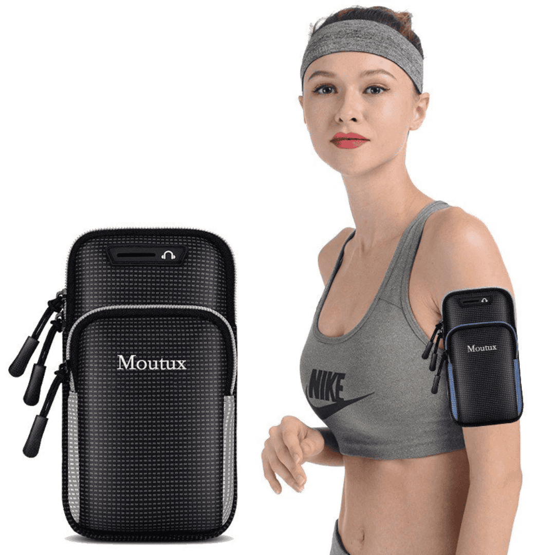 Premium Waterproof Sports Armband Phone Holder