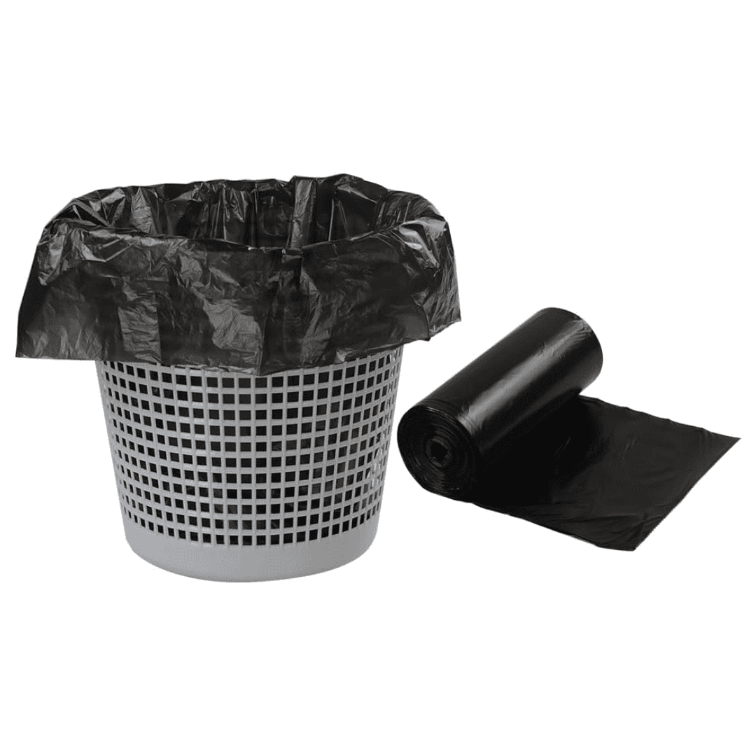 50PCS 30x36 inch extra-large disposable garbage bags