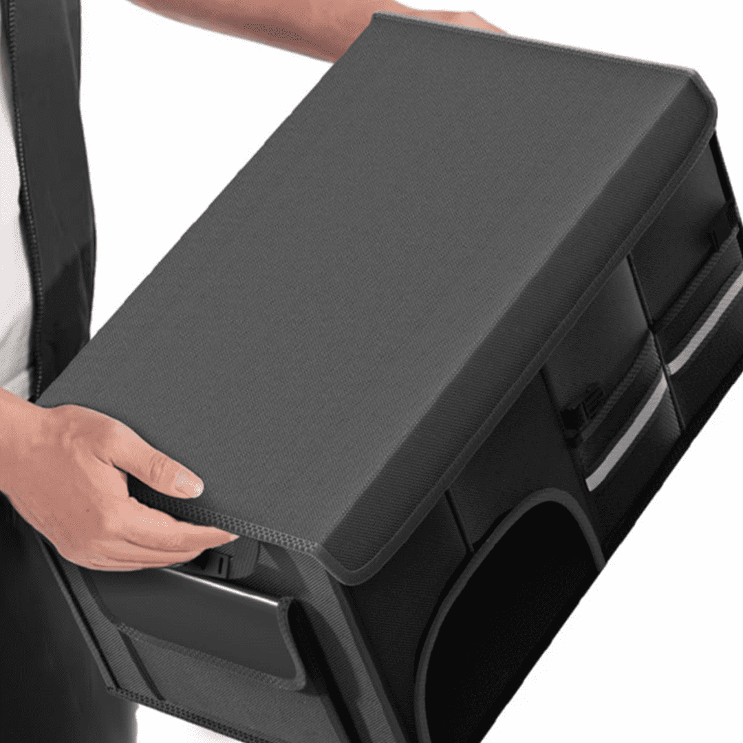 Car Trunk Foldable Storage Box