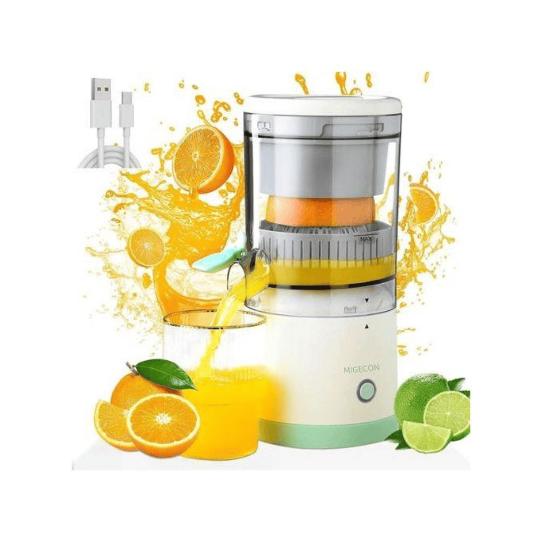 Portable Electric Citrus Juicer