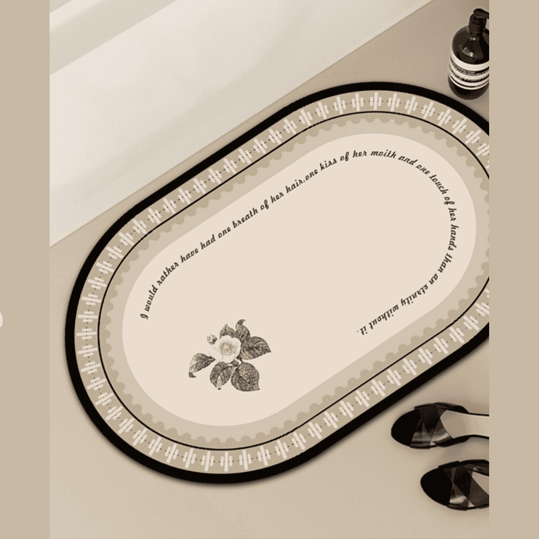 Diatom Happiness Mat