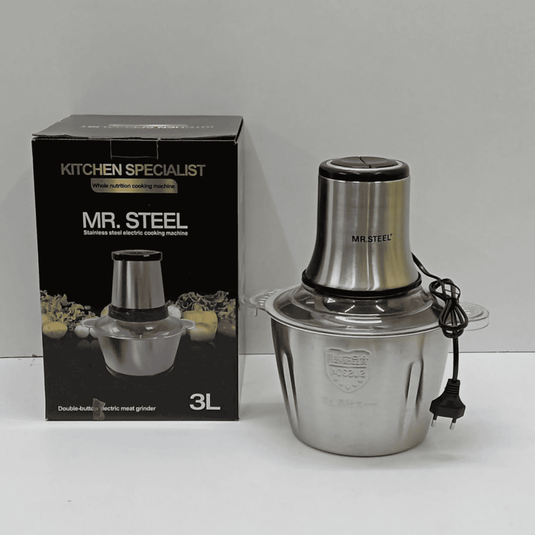 Electric Multifunction Grinder Machine