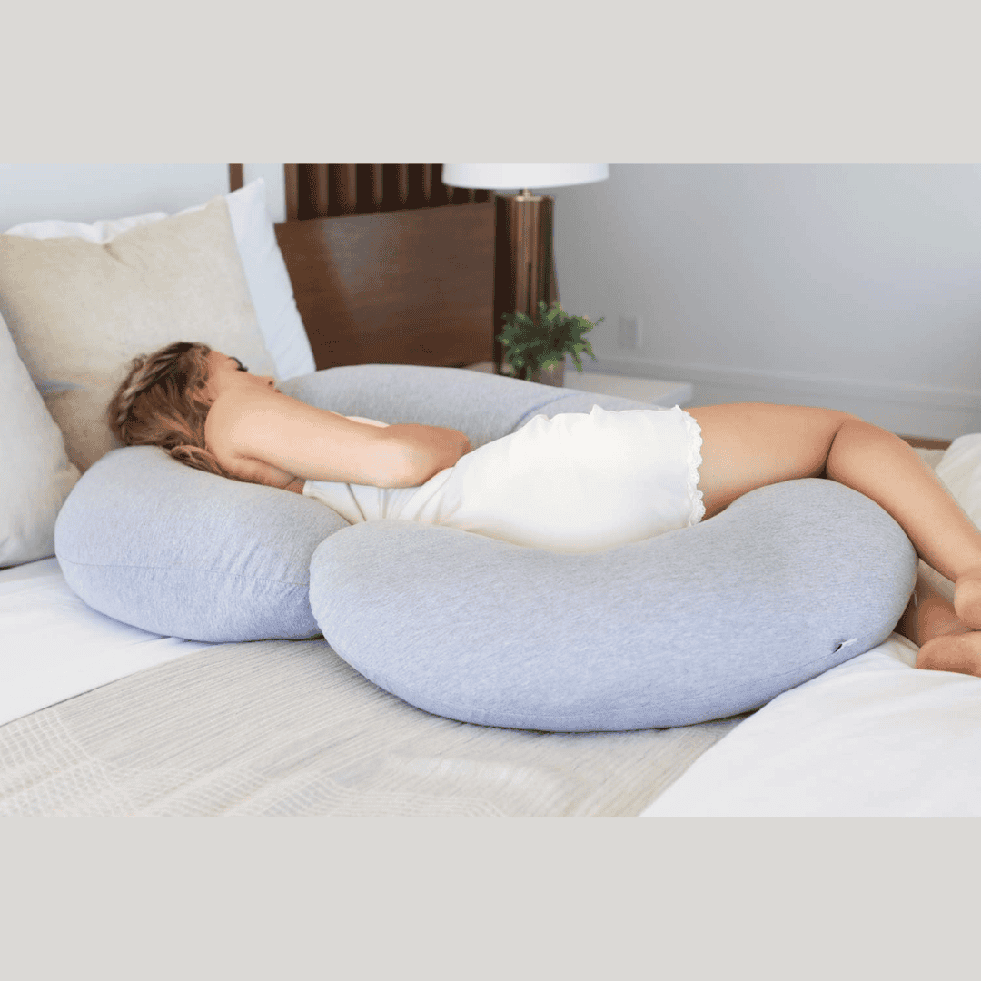 C-Shaped Pregnancy Pillows