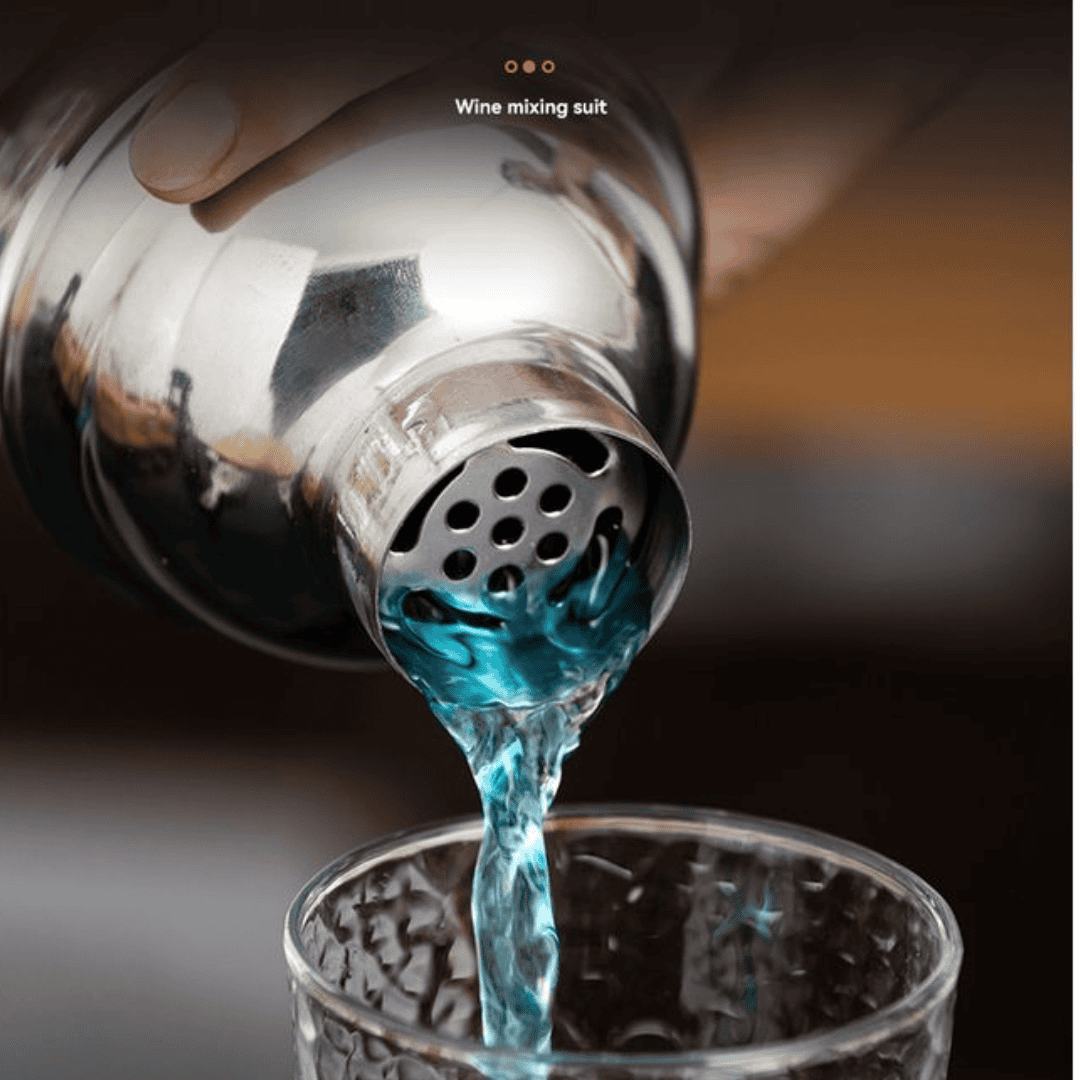 Cocktail Shaker Set