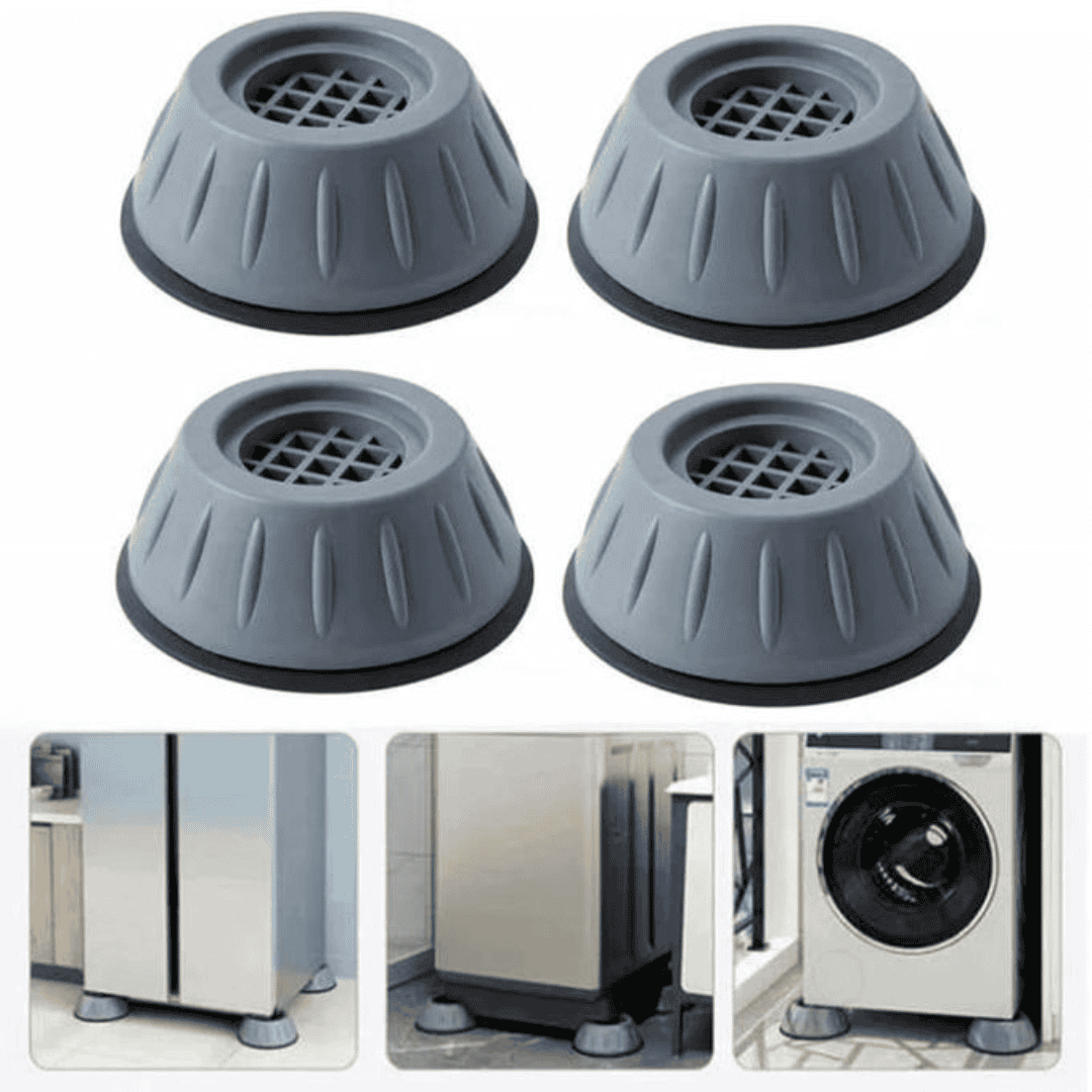 4pcs Universal Anti-Vibration Pads
