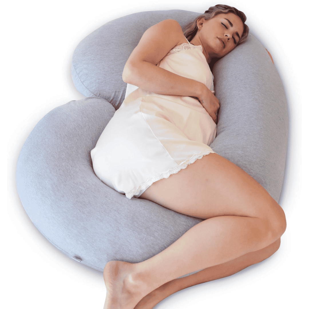 C-Shaped Pregnancy Pillows