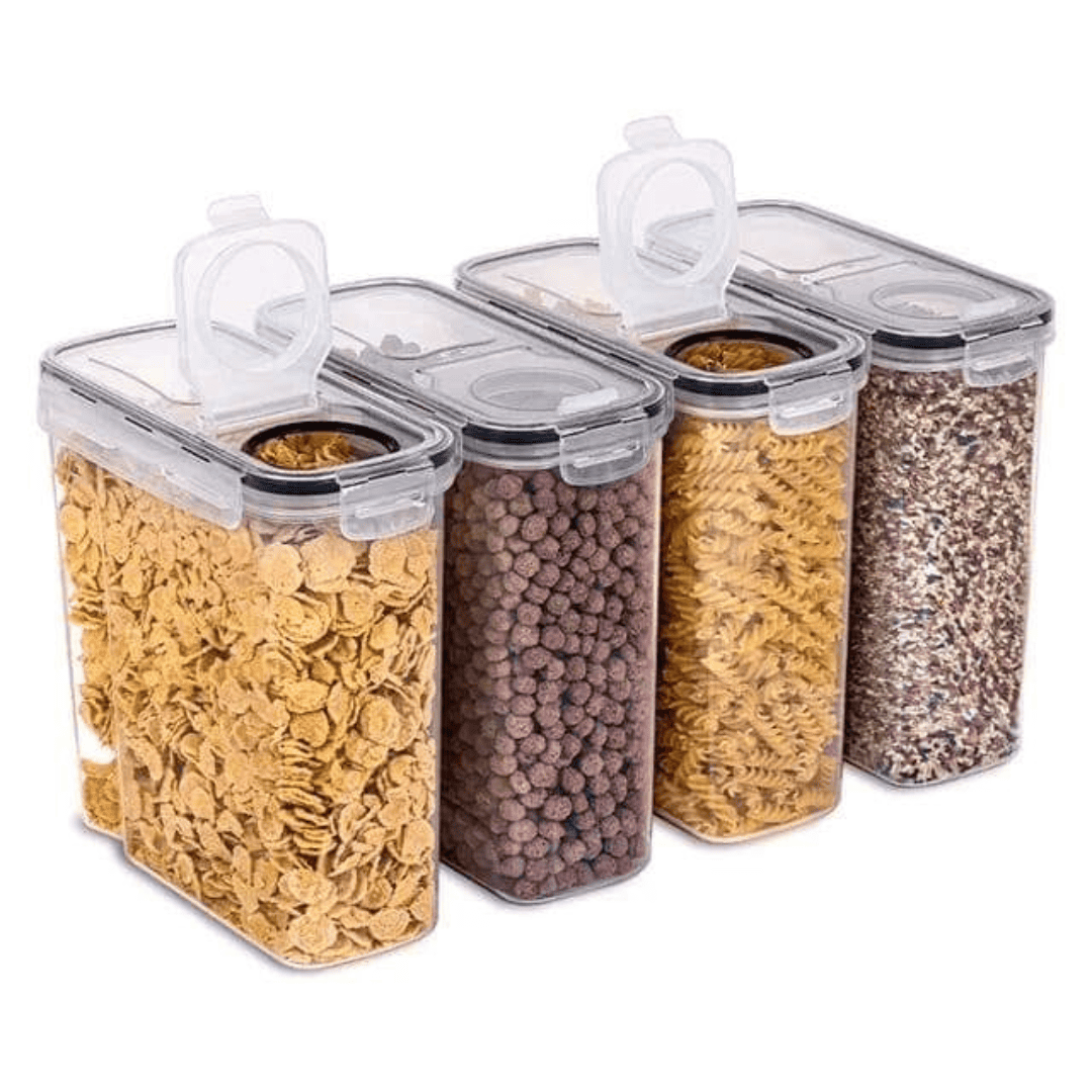 4pc Food Storage Containers