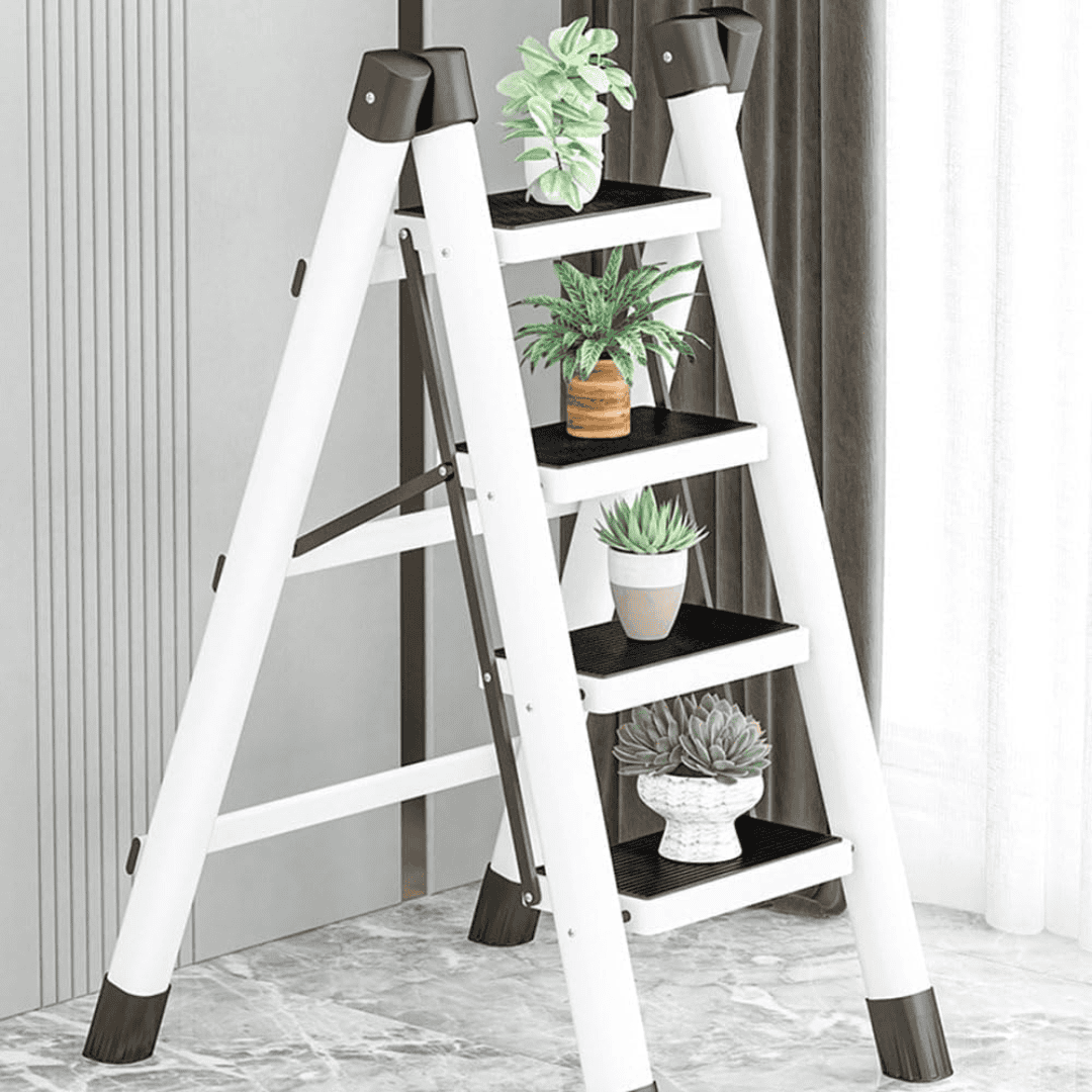 Multifunctional Household Folding Ladder
