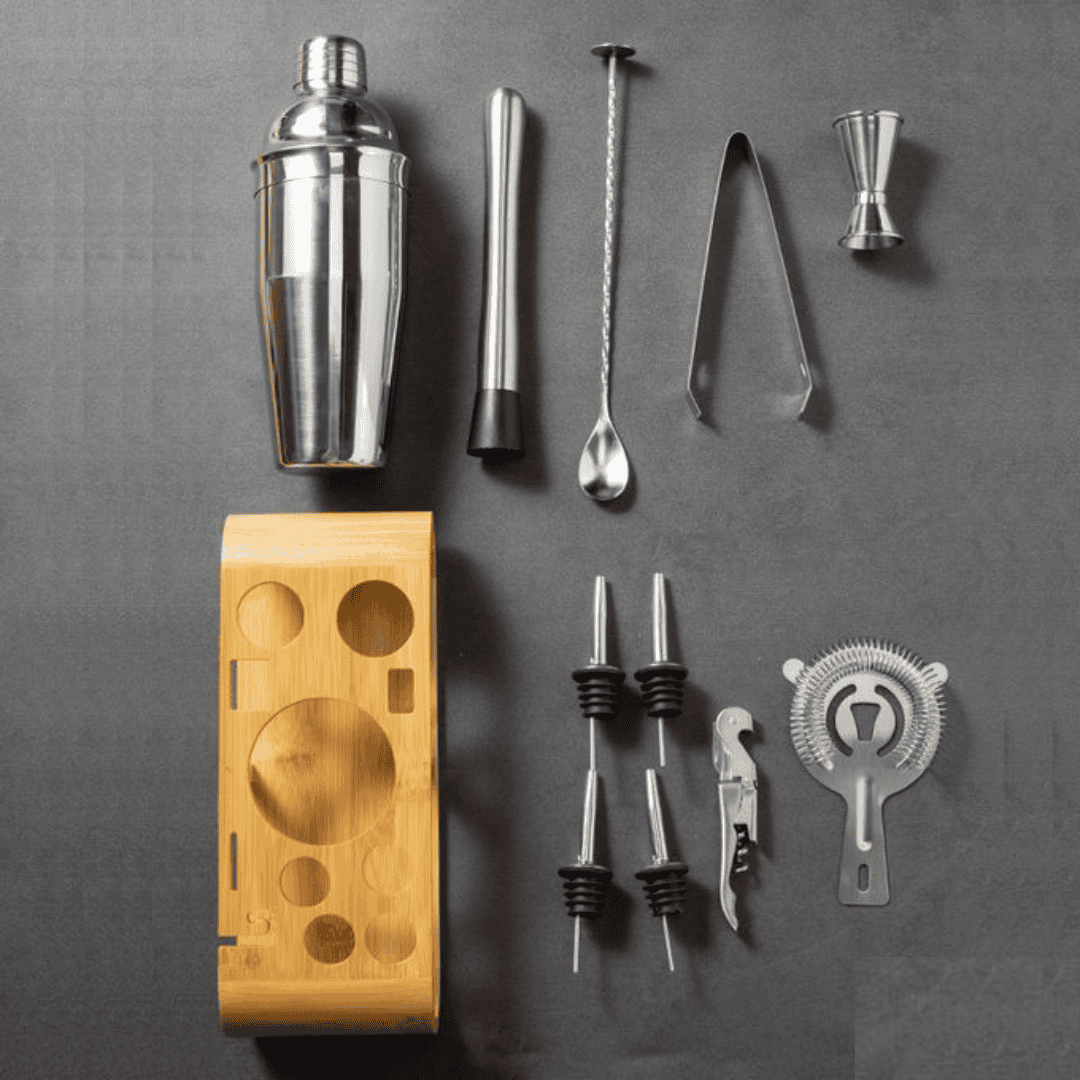 Cocktail Shaker Set