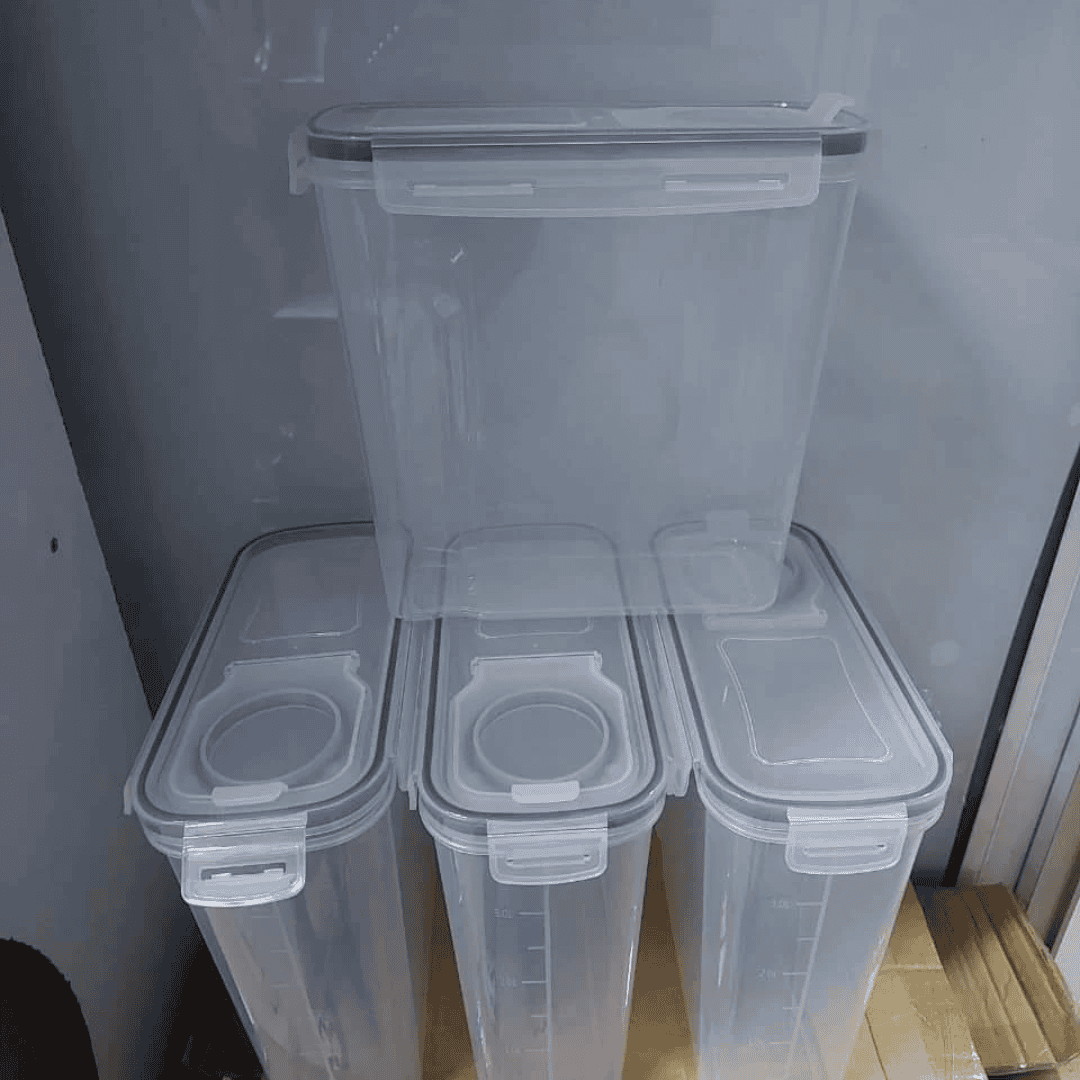 4pc Food Storage Containers