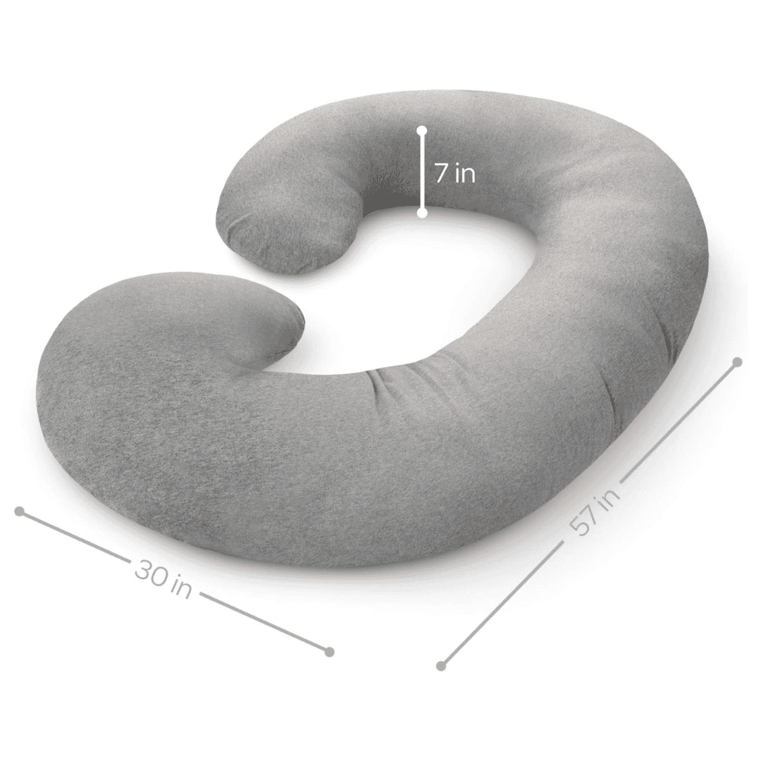 C-Shaped Pregnancy Pillows