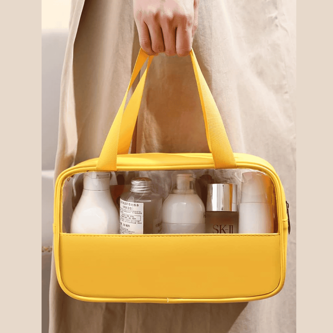 Multipurpose Travel Toiletry Cosmetic Organizer