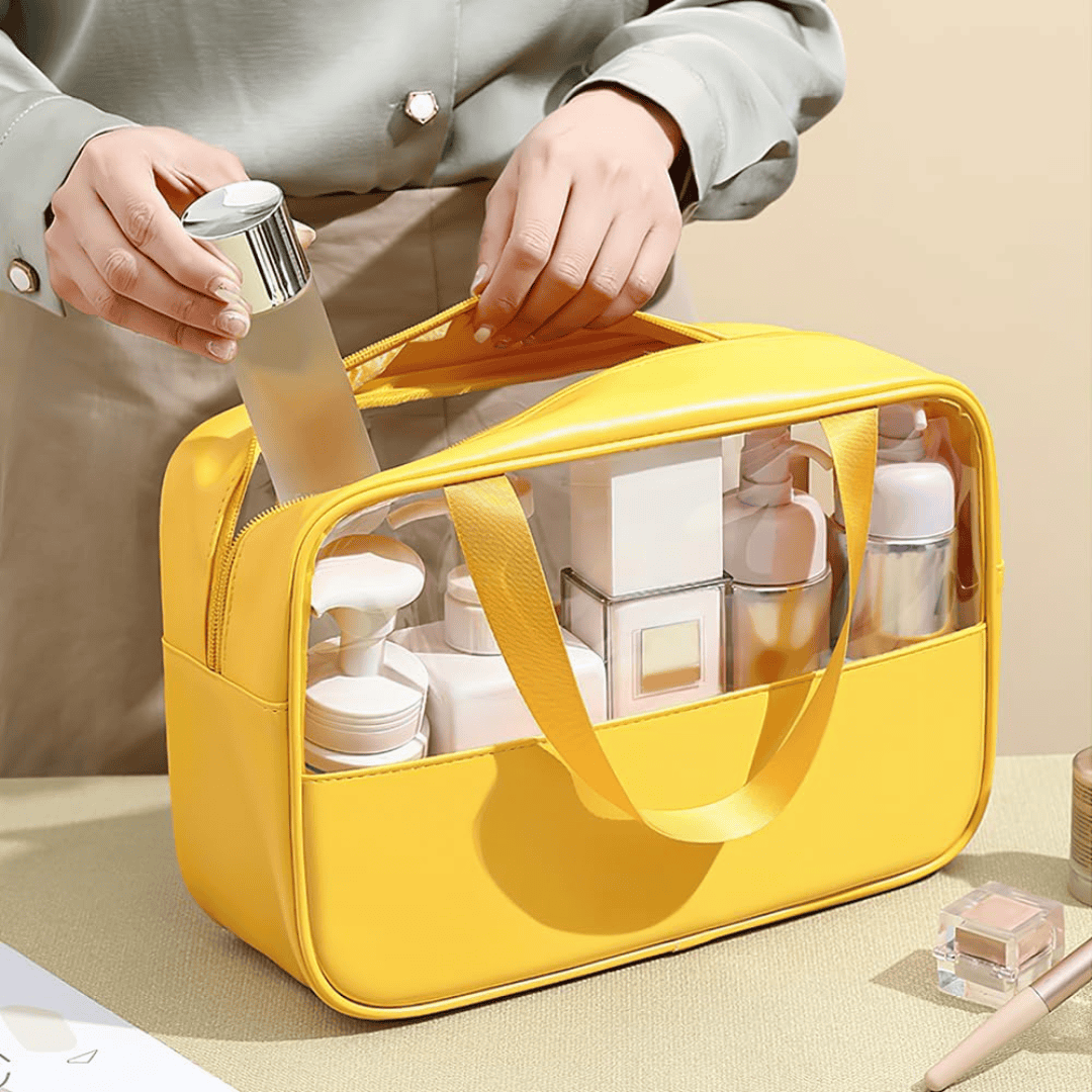 Multipurpose Travel Toiletry Cosmetic Organizer