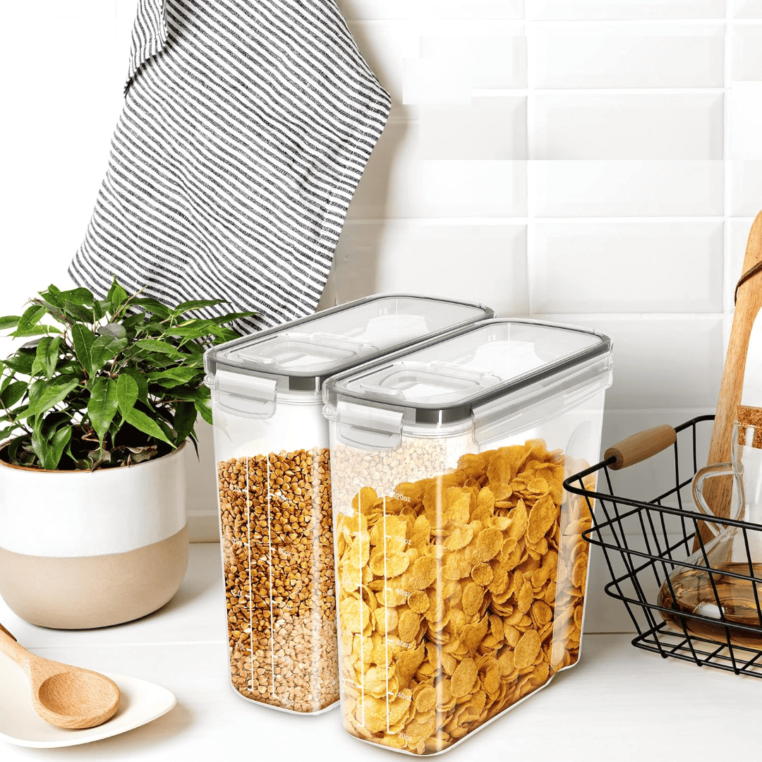 4pc Food Storage Containers