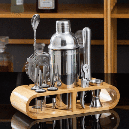Cocktail Shaker Set
