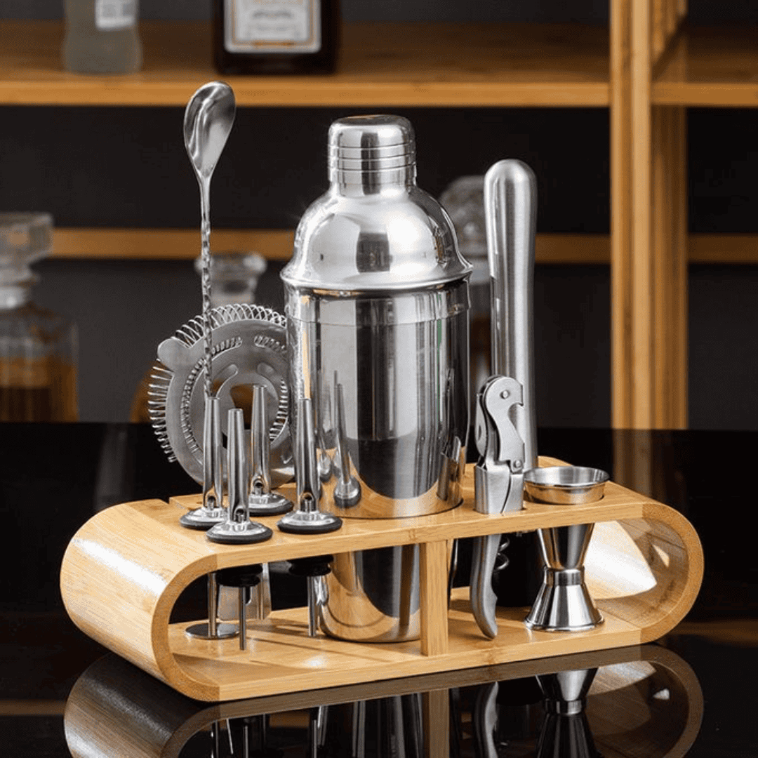 Cocktail Shaker Set