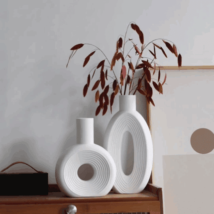 Decorative Vase Set