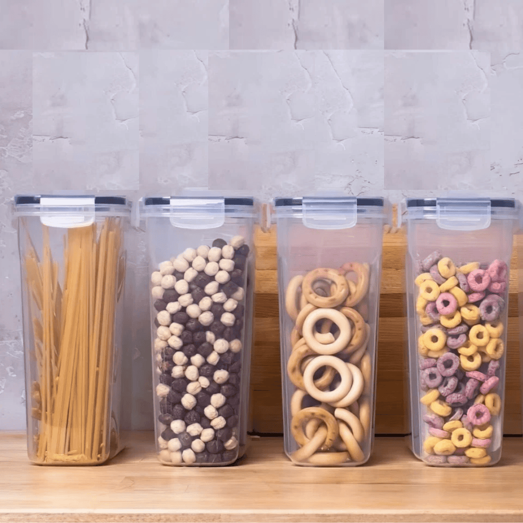 4pc Food Storage Containers