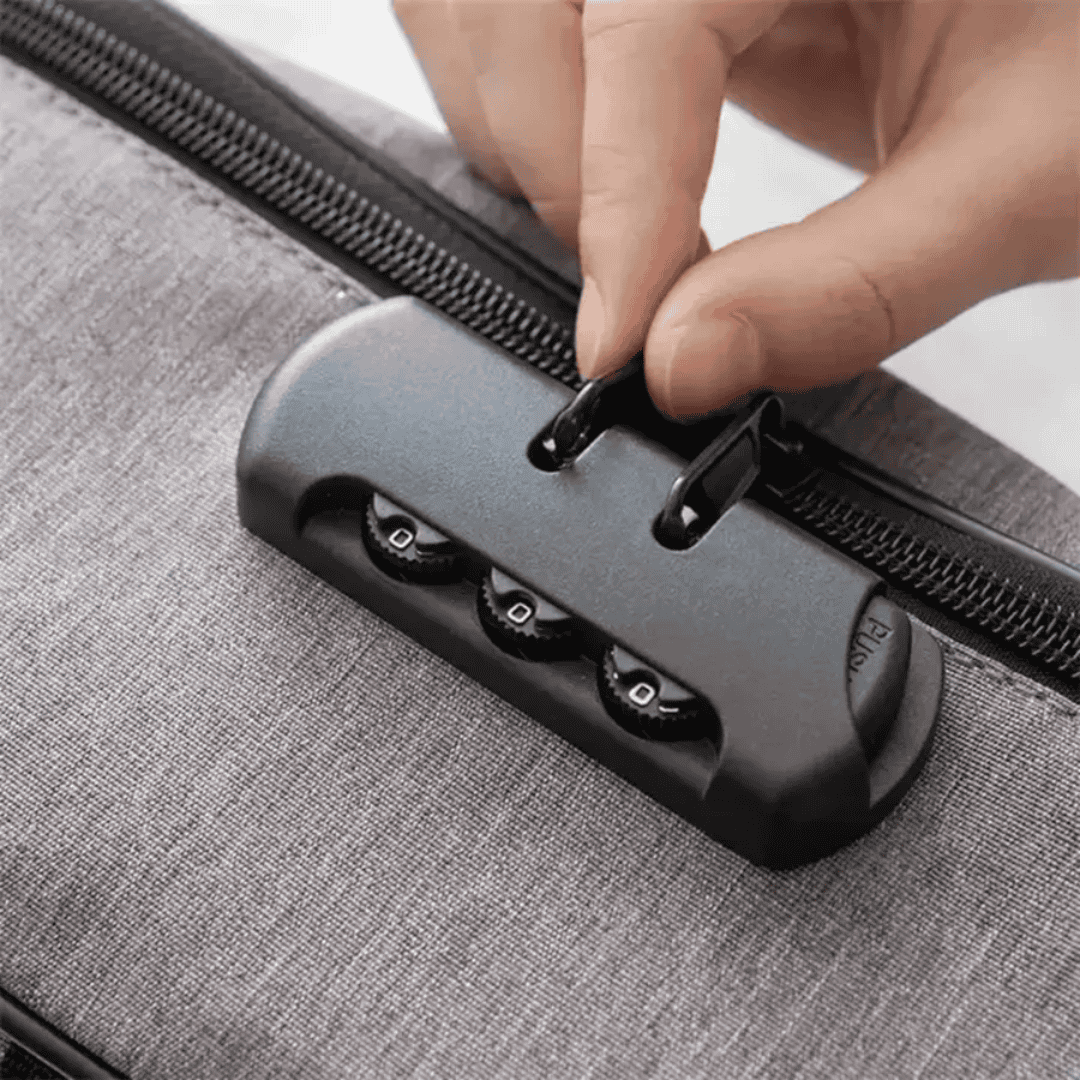 Fireproof/Water-Resistant Documents Organizer