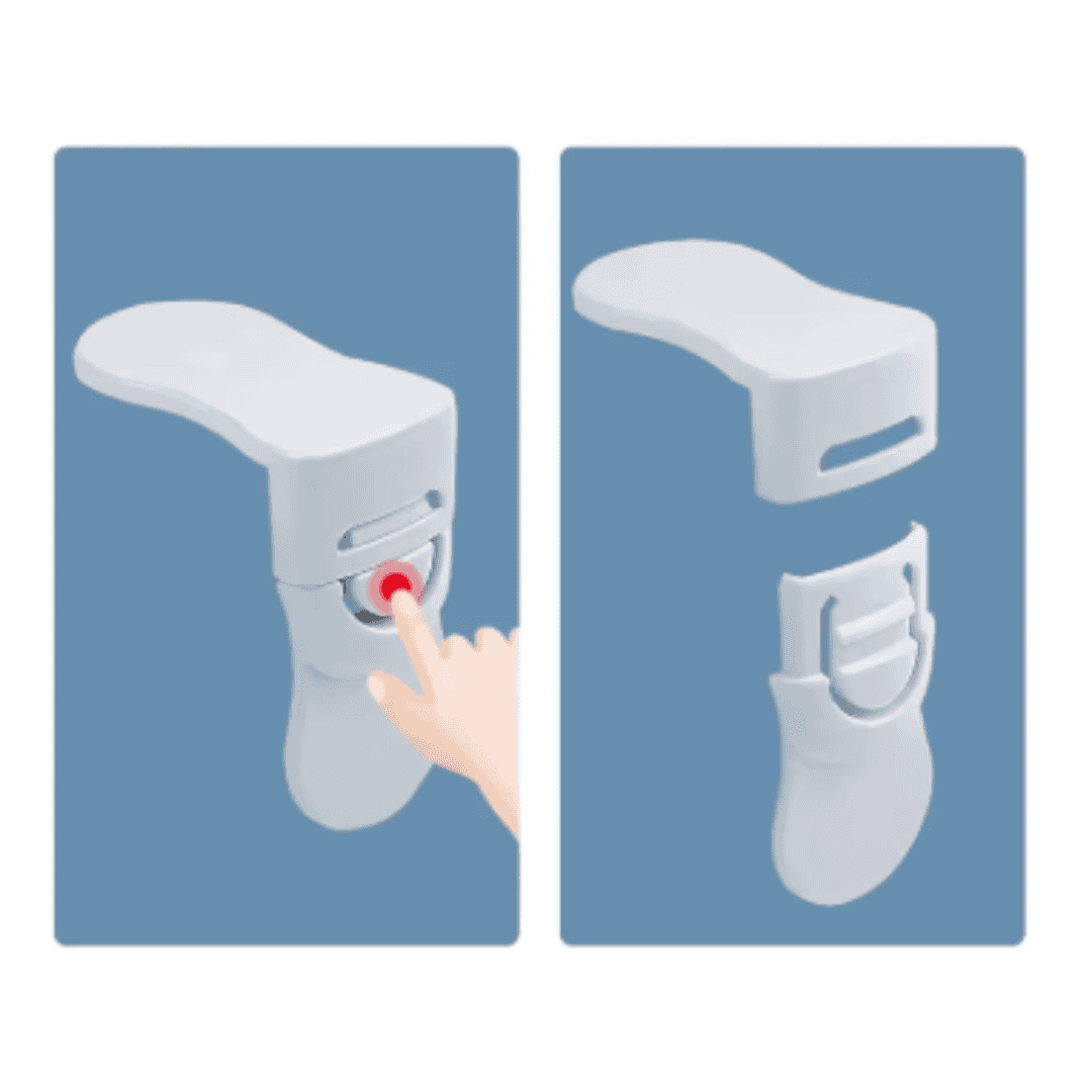 3pcs Baby Safety Locks