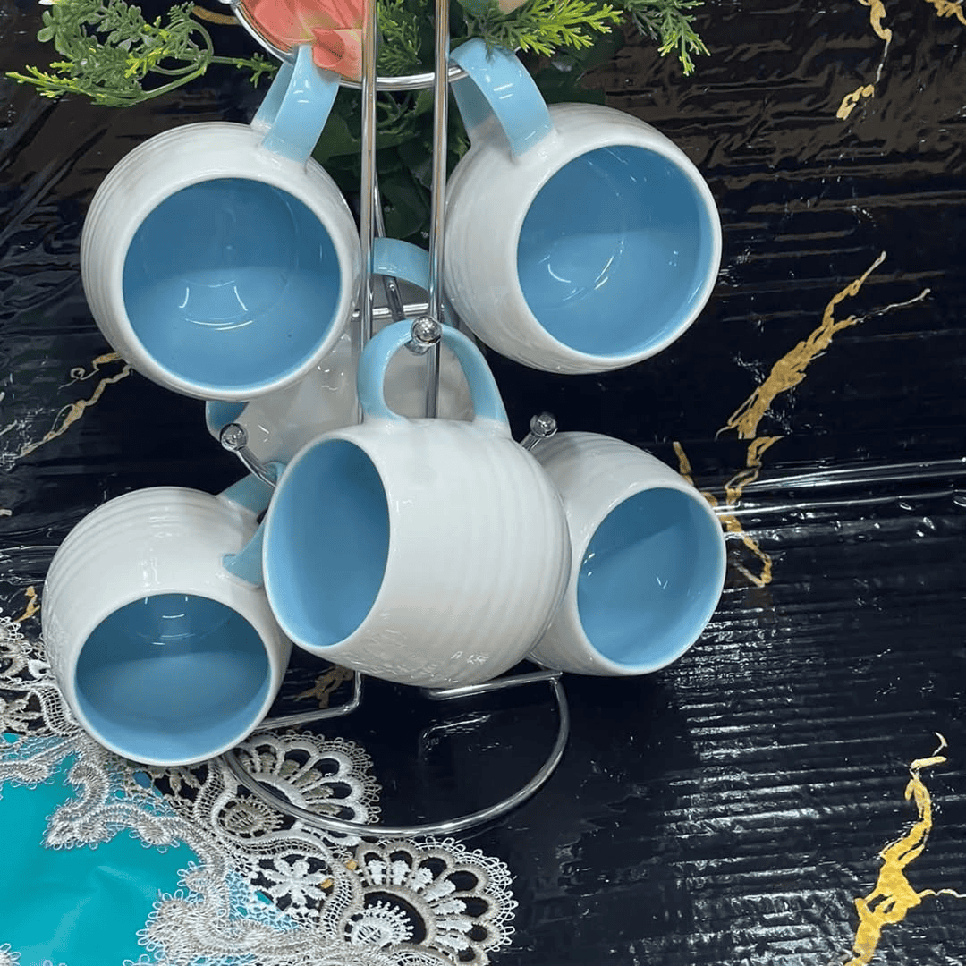6pcs cup set
