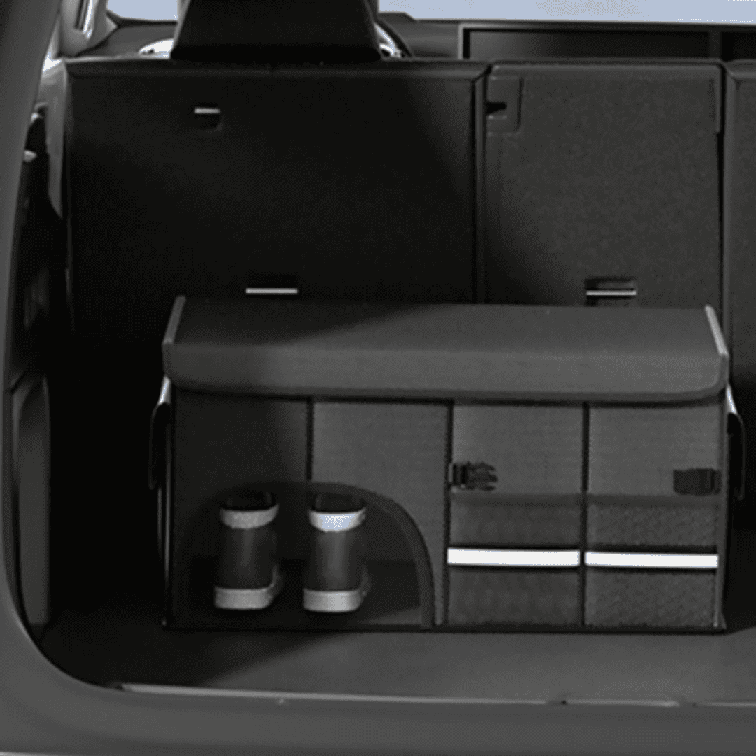 Car Trunk Foldable Storage Box