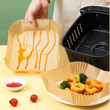 Nonstick Air Fryer Liners