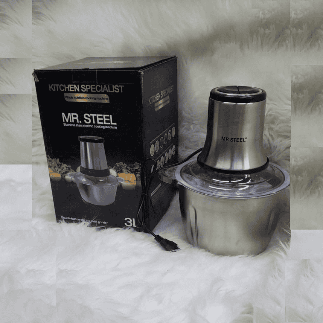 Electric Multifunction Grinder Machine