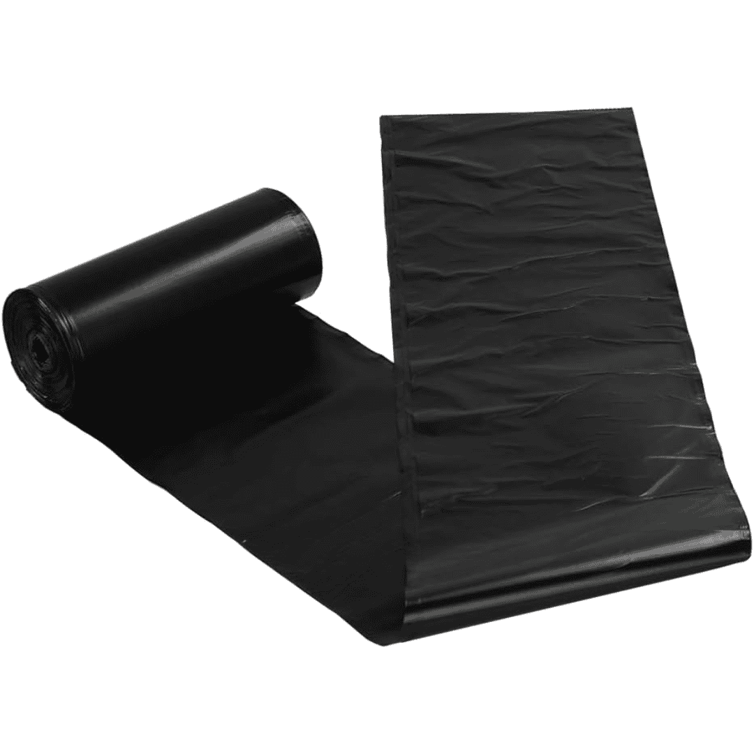 50PCS 30x36 inch extra-large disposable garbage bags