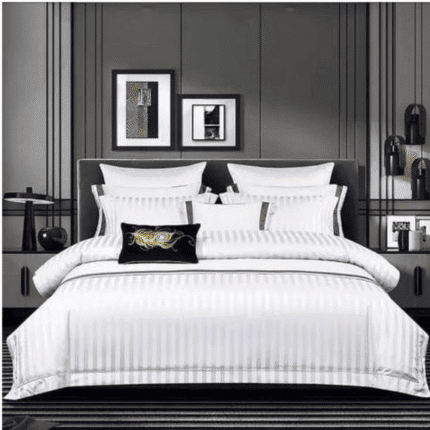 Striped Duvet Cover Sets
