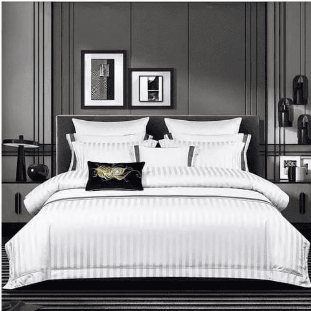 Striped Duvet Cover Sets