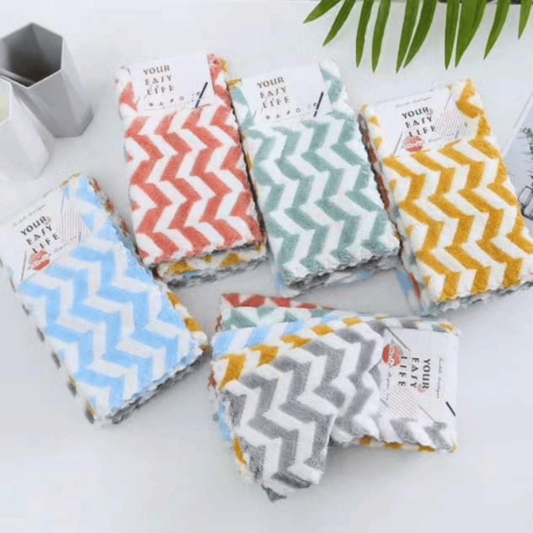 Microfiber Kitchen Towels