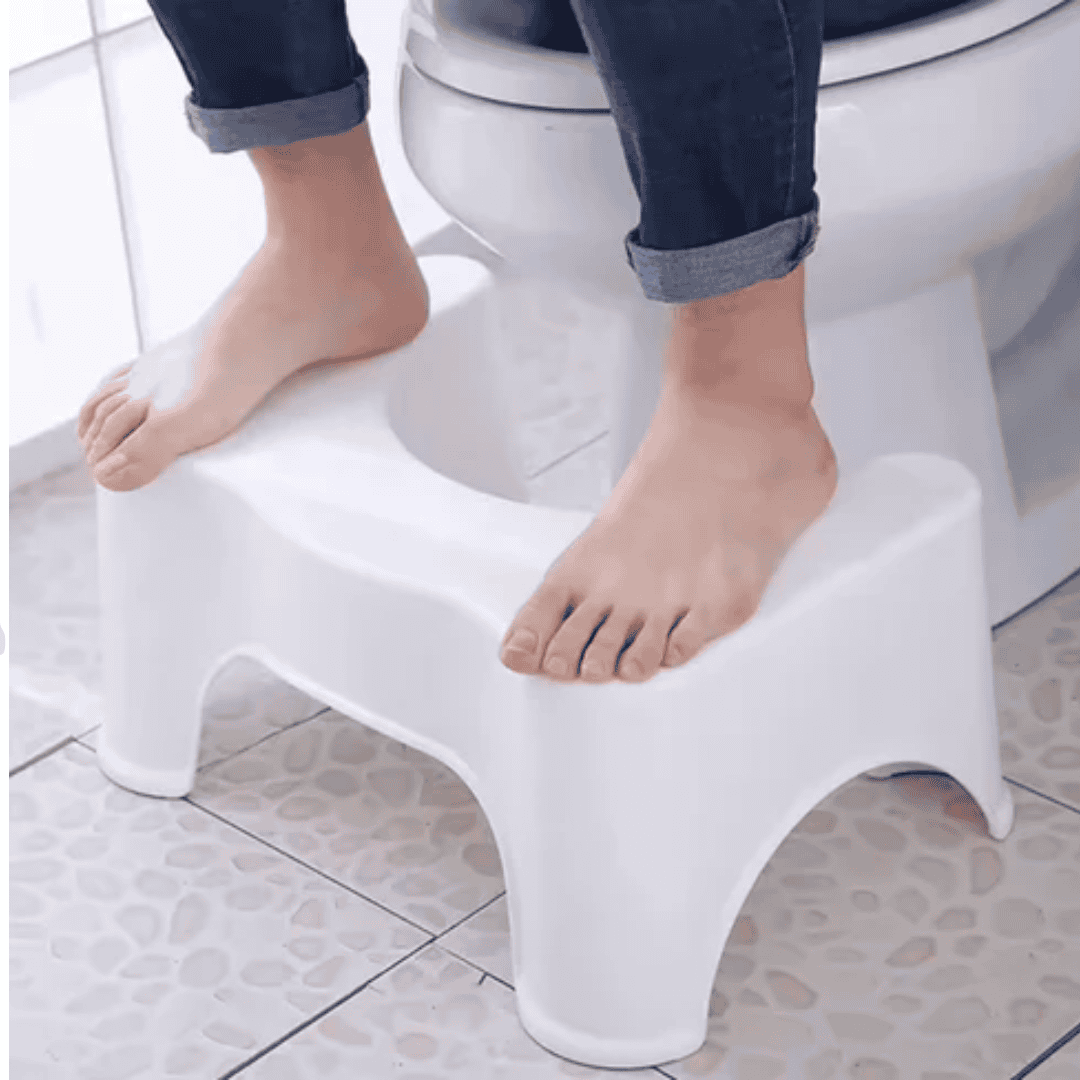 Toilet Feet Stool