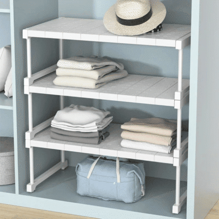 Multipurpose Under the Sink Organizer