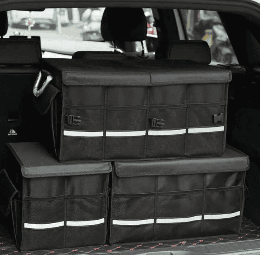 Foldable Car Trunk Organizer