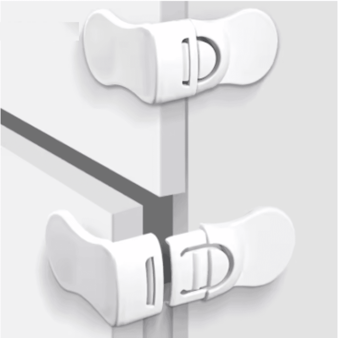 3pcs Baby Safety Locks