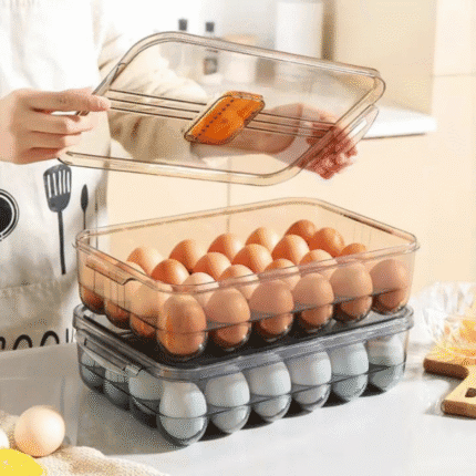 24 Grids Egg Tray