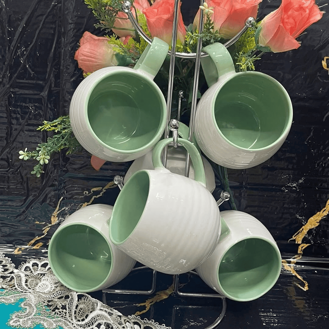 6pcs cup set
