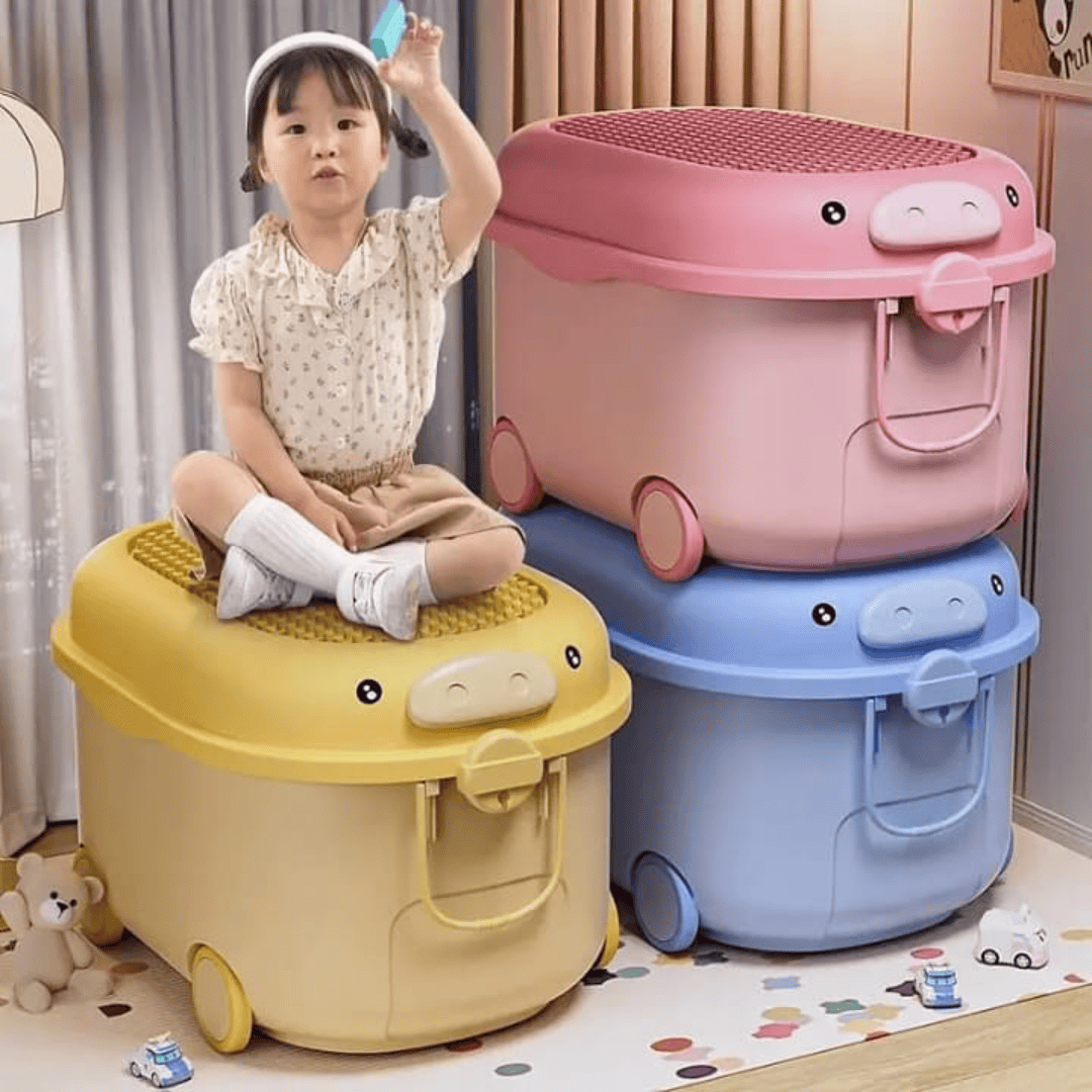 Portable Baby Storage Box