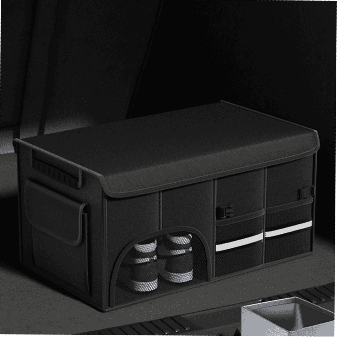 Car Trunk Foldable Storage Box