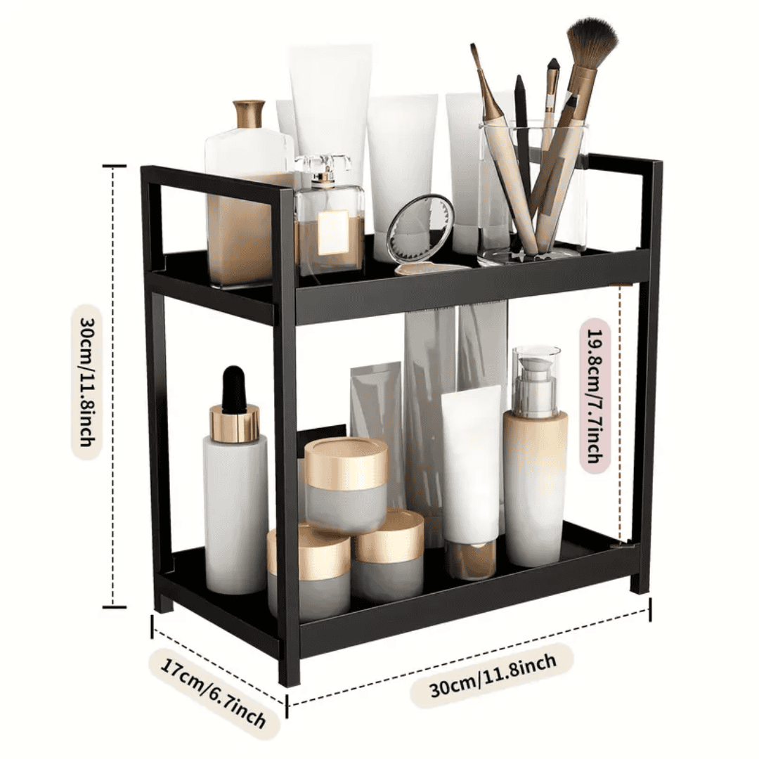 Multipurpose Vanity Stand