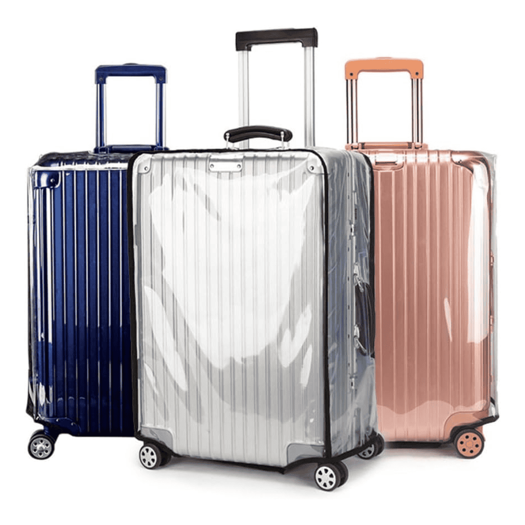 Transparent Suitcase Protector