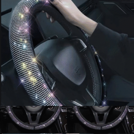 Universal Steering Wheel Cover