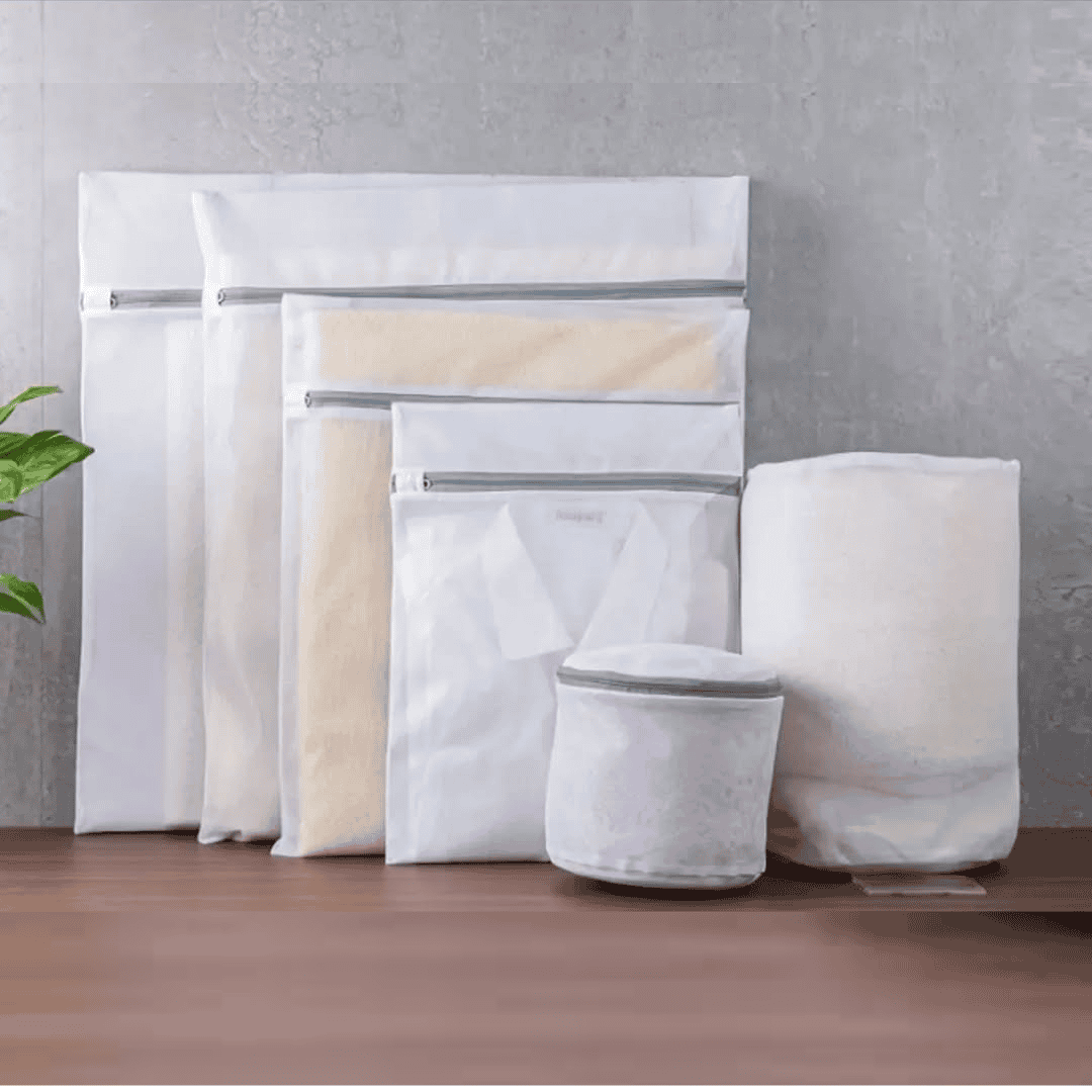 6pcs Set Laundry Mesh Bags