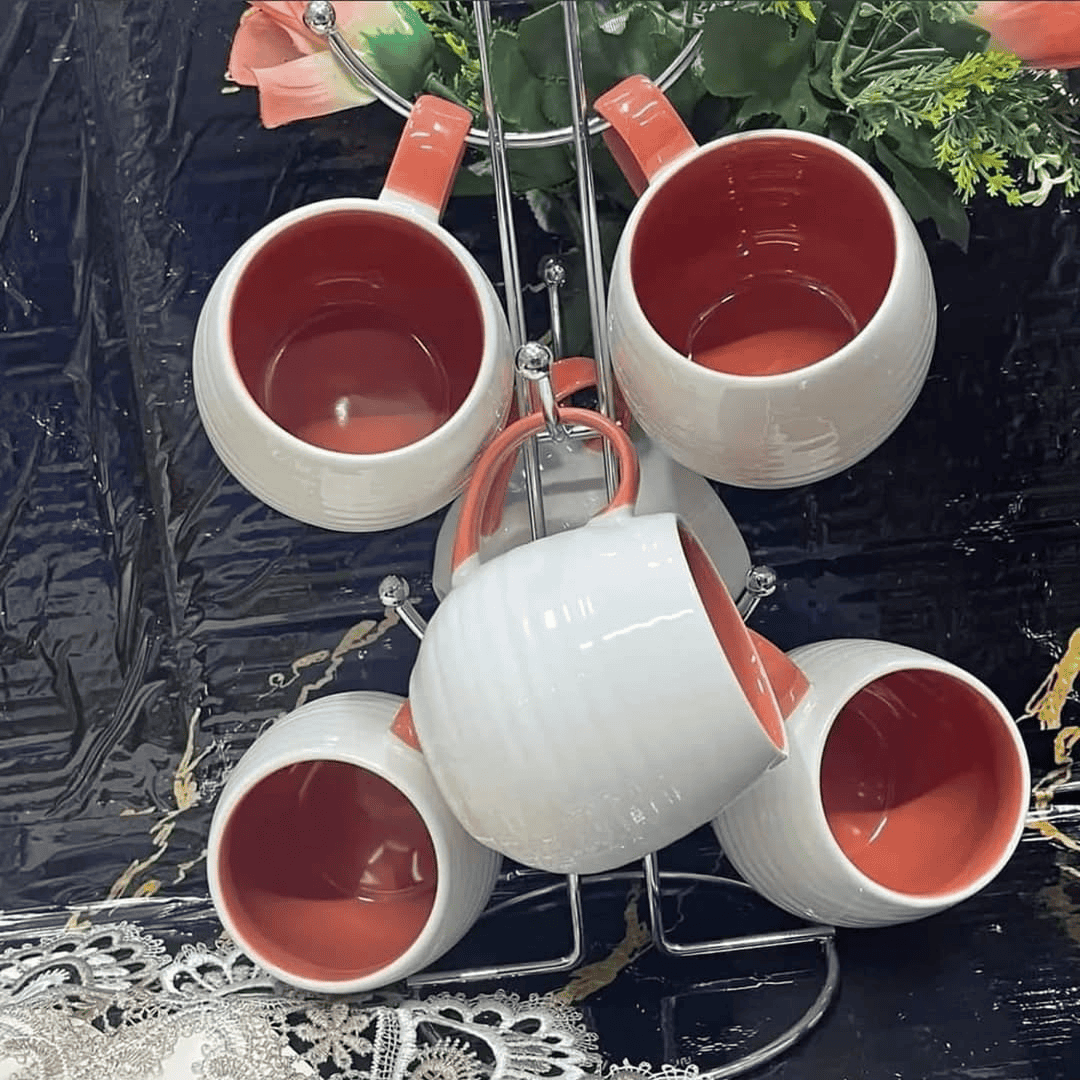 6pcs cup set