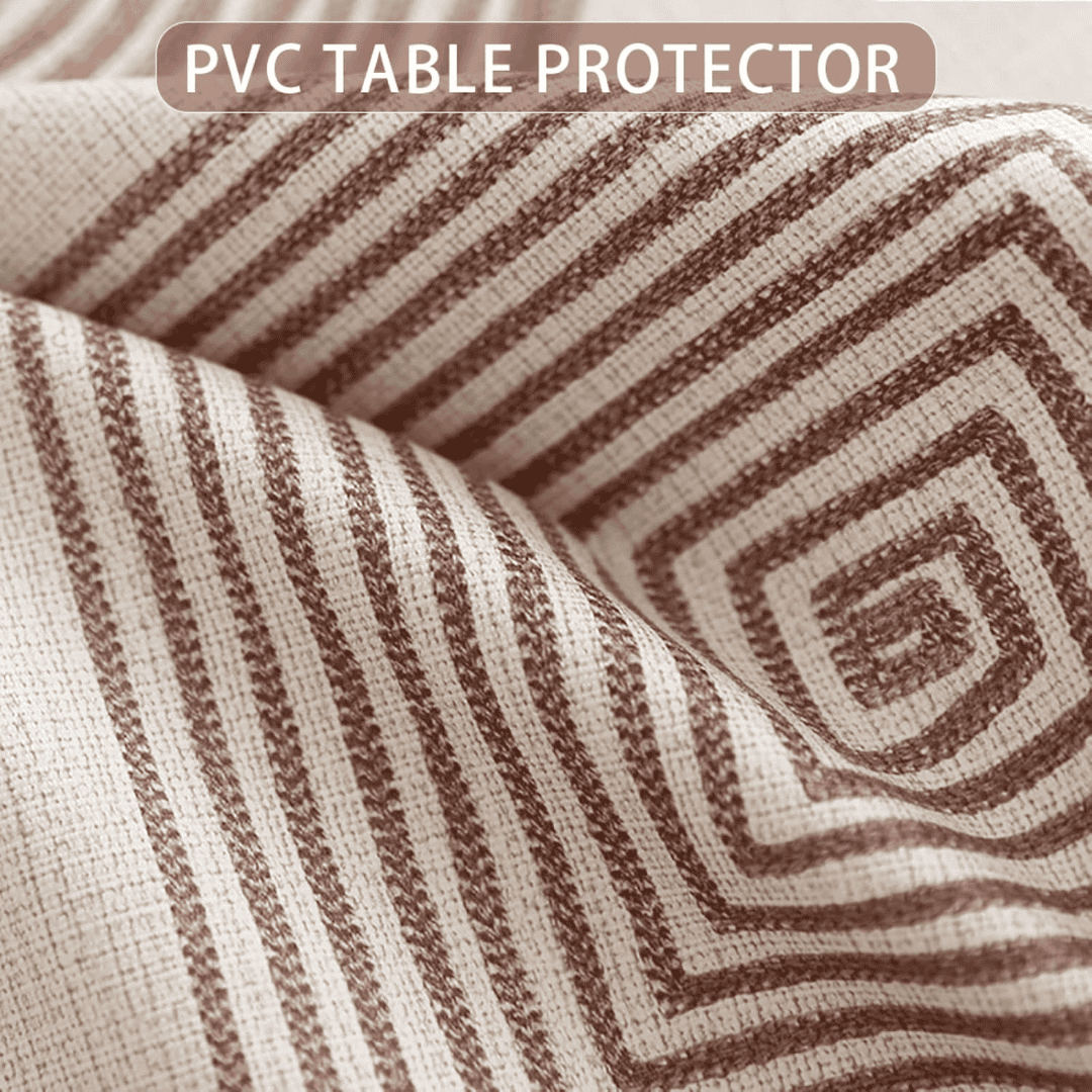 Nordic Style PVC Table Cloth