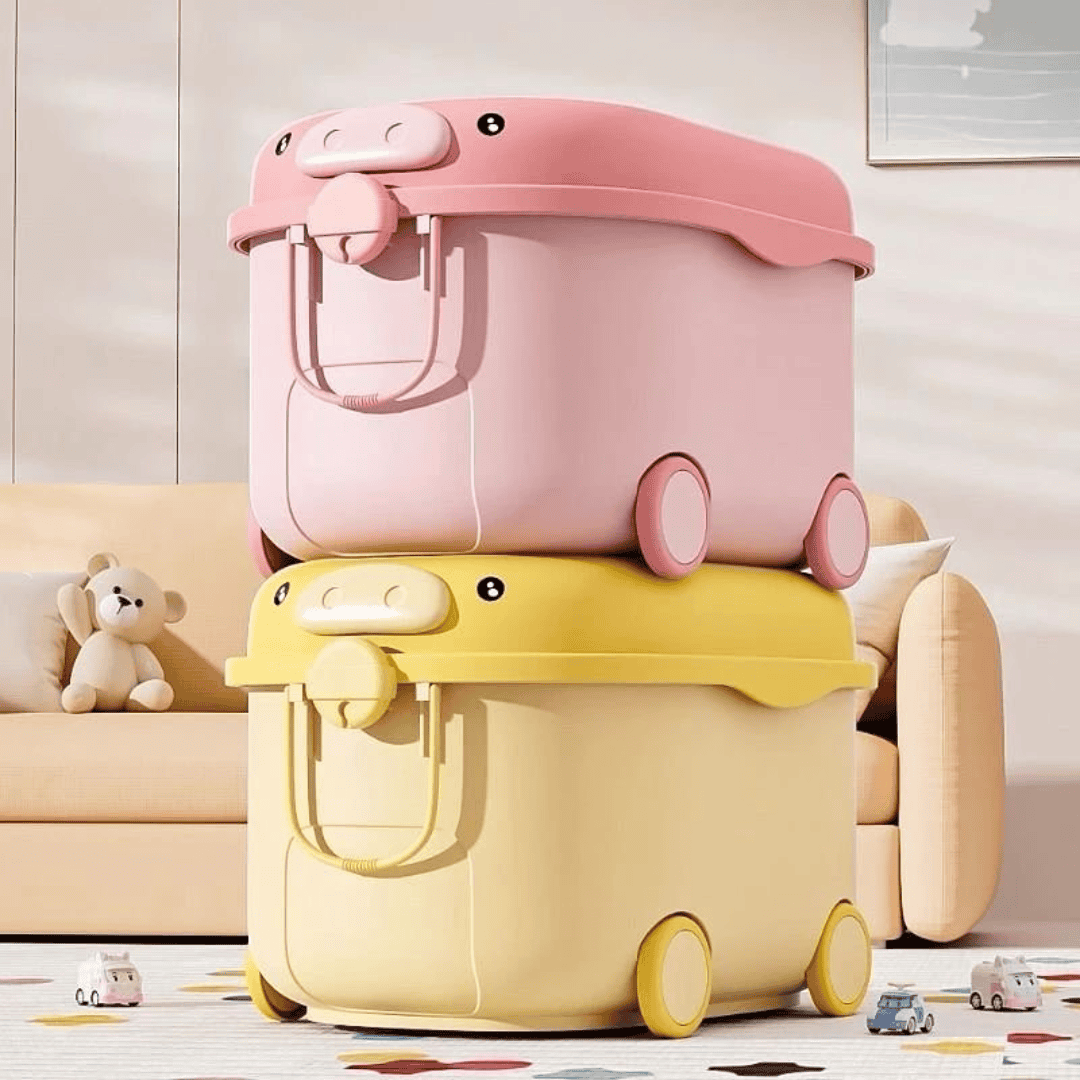 Portable Baby Storage Box